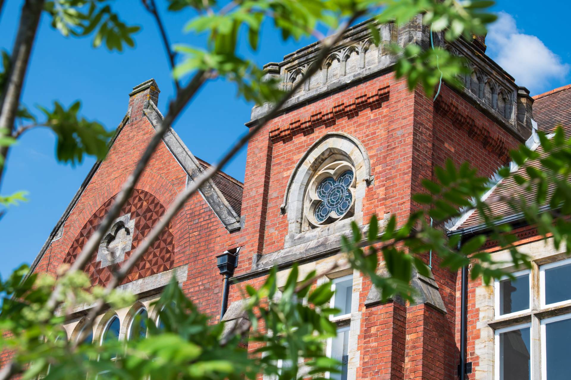 Collyer's Grammar School Building Collyer's Grammar School Building