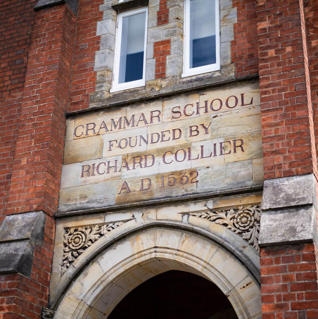 Collyer's Grammar School Building Collyer's Grammar School Building