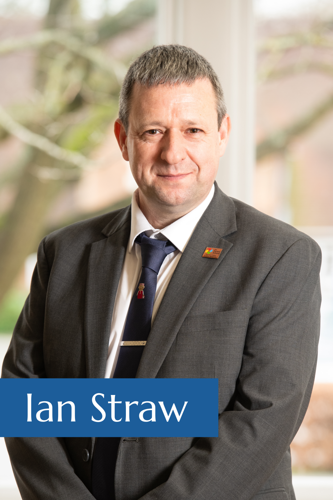 Ian Straw