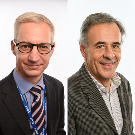 New Chair of Trustees