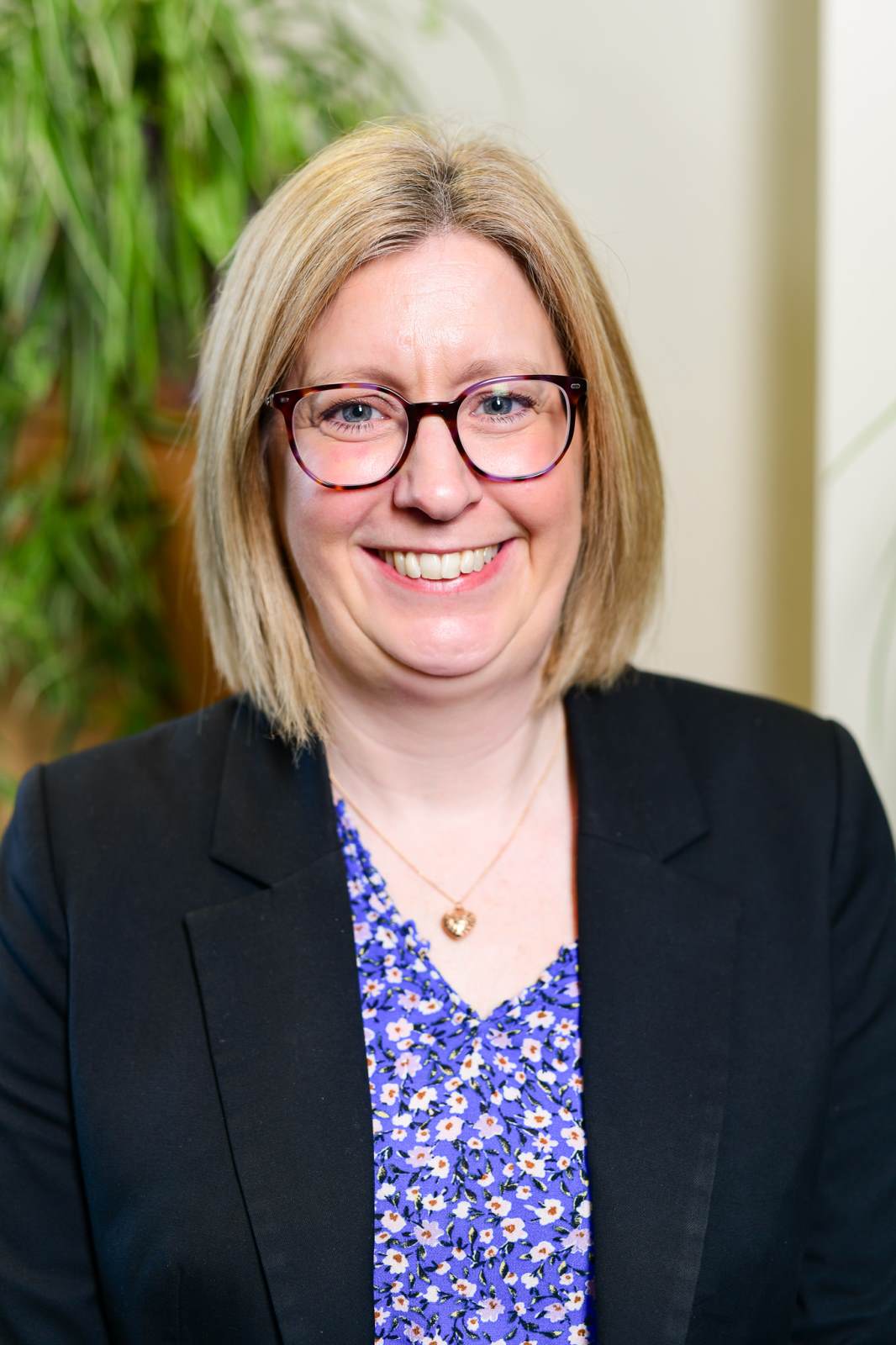 Olivia Blake - HR Director