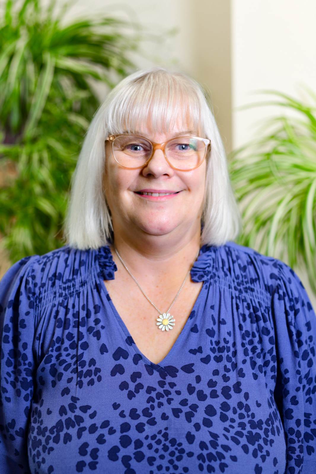 Caroline Dedman - Head of Finance