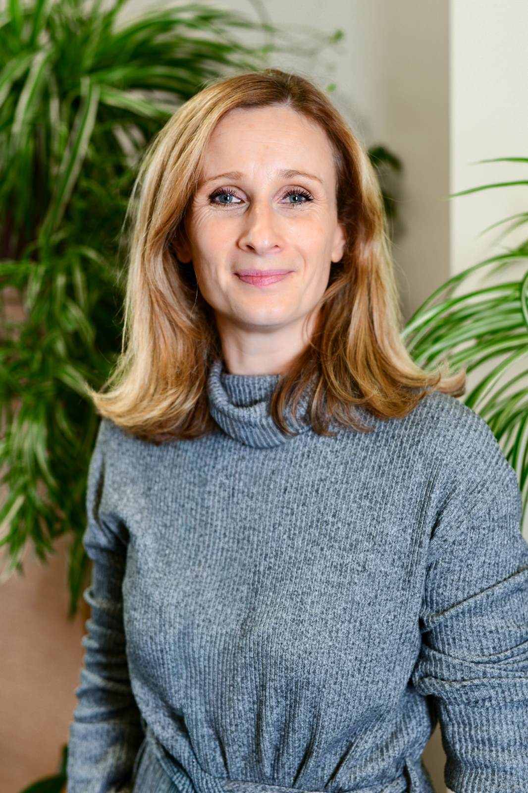 Rachel Diamond - Marketing and Communications Manager
