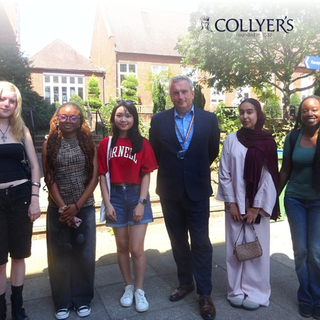 Collyer's Celebrates Record Results